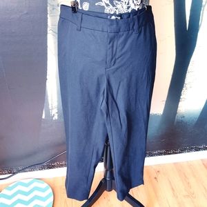 Black Daisy Fuentes Slacks